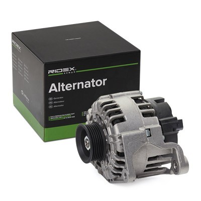 Alternator RIDEX 4G0024R 4G0024R - foto 2