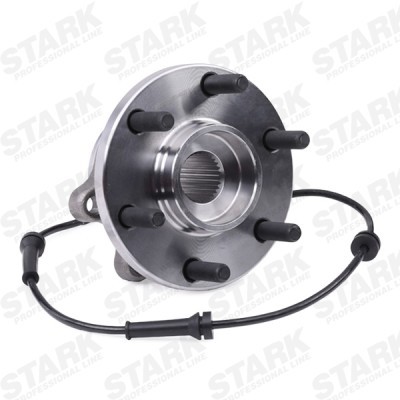 Łożysko Koła Stark SKWB-0180134 SKWB-0180134 - foto 4