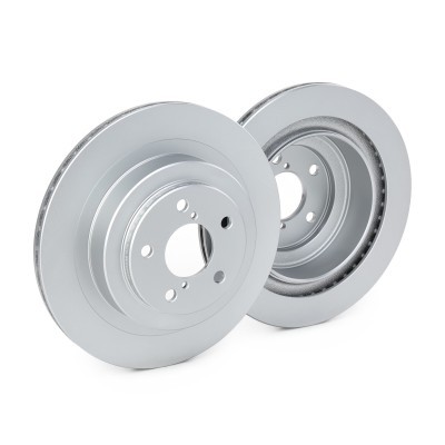 Tarcza hamulcowa RIDEX 82B0340P 82B0340P - foto 3