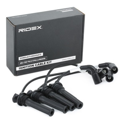 Przewody Zapłonowe RIDEX 685I0188 685I0188 - foto 2