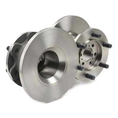 Tarcza hamulcowa RIDEX 82B2228 82B2228 - foto 5