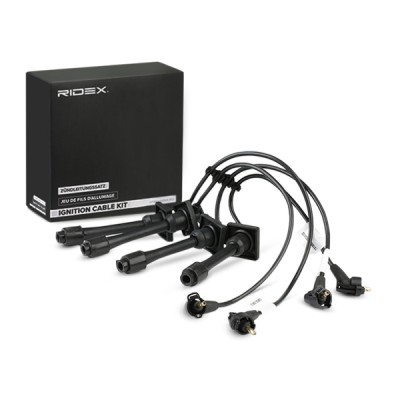 Przewody Zapłonowe RIDEX 685I0014 685I0014 - foto 2