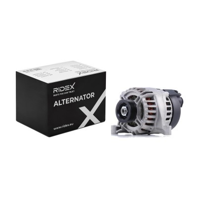 Alternator RIDEX 4G0036 4G0036 - foto 2