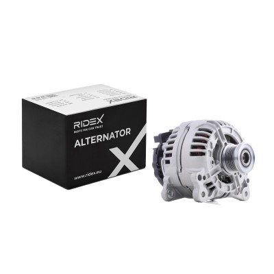 Alternator RIDEX 4G0916 4G0916 - foto 2