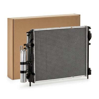 Moduł chłodzący RIDEX 2668C0009 2668C0009 - foto 1