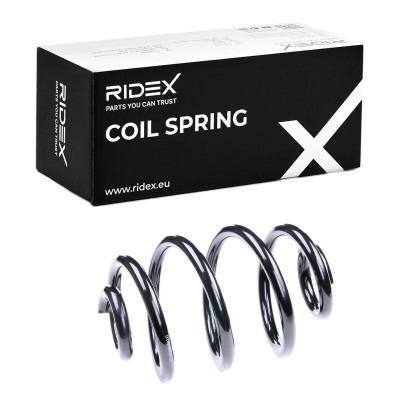 Sprężyna Zawieszenia RIDEX 188C0178 188C0178 - foto 2