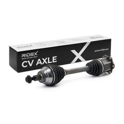 Półoś Napędowa RIDEX 13D1213 13D1213 - foto 2