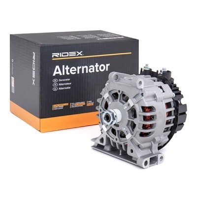 Alternator RIDEX 4G0408 4G0408 - foto 6