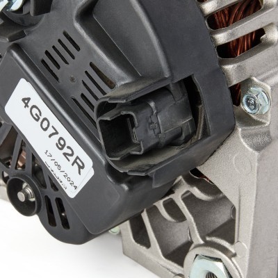 Alternator RIDEX 4G0792R 4G0792R - foto 6
