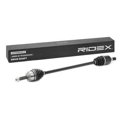 Półoś Napędowa RIDEX 13D0553 13D0553 - foto 2
