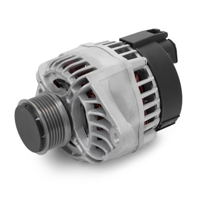 Alternator RIDEX 4G0876 4G0876 - foto 3