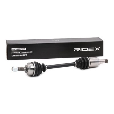 Półoś Napędowa RIDEX 13D0304 13D0304 - foto 2