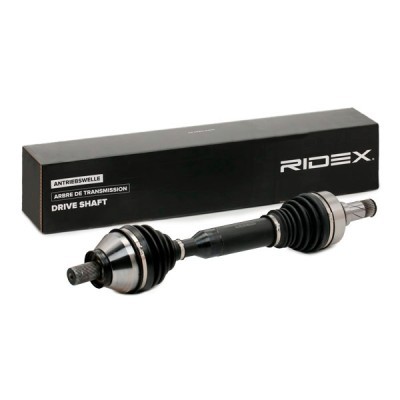 Półoś Napędowa RIDEX 13D0853 13D0853 - foto 2