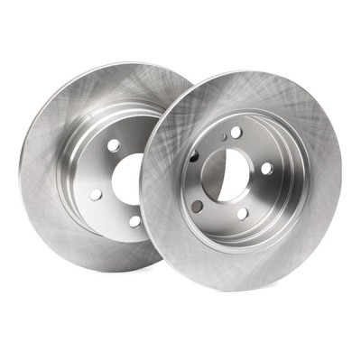 Tarcza hamulcowa RIDEX 82B0472 82B0472 - foto 4