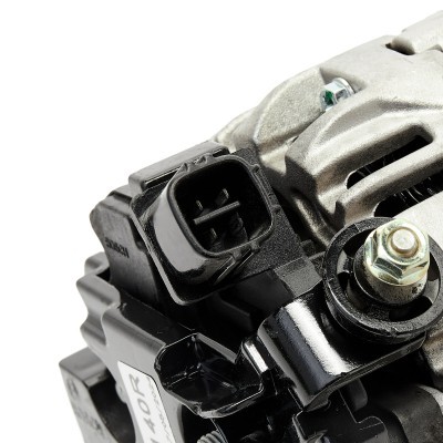 Alternator RIDEX 4G0140R 4G0140R - foto 6