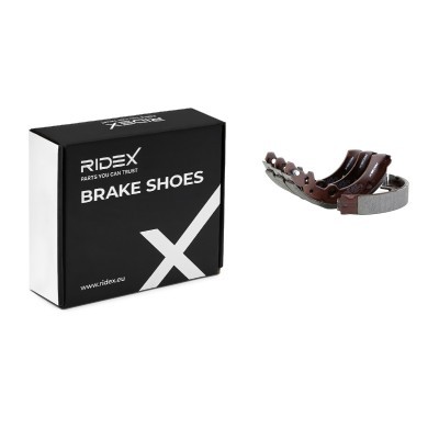 Klocki hamulcowe RIDEX 70B0175 70B0175 - foto 2