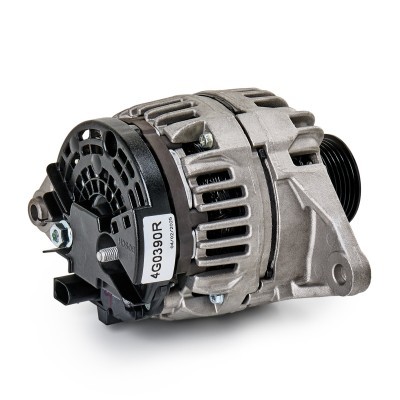 Alternator RIDEX 4G0390R 4G0390R - foto 7