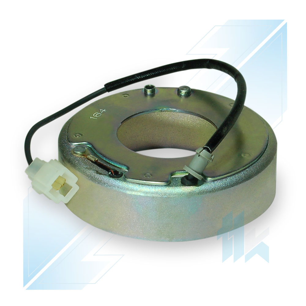 Elektromagnes Sprężarki Klimatyzacji DELPHI SP10 Chevrolet (DAC), Daewoo, 12V 116GS10200 - foto 3