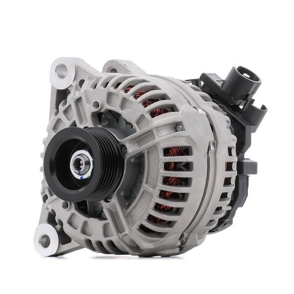 Alternator RIDEX 4G0052 4G0052 - foto 1