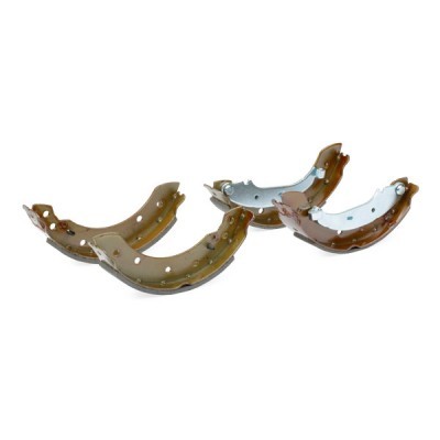 Klocki hamulcowe RIDEX 70B0003 70B0003 - foto 3