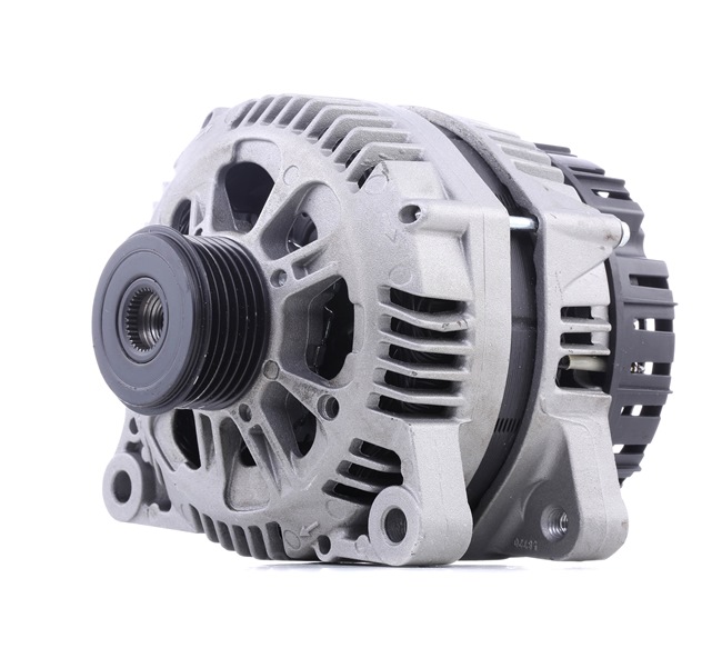 Alternator RIDEX 4G0049R 4G0049R - foto 1
