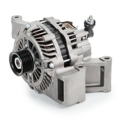 Alternator RIDEX 4G0308R 4G0308R - foto 3