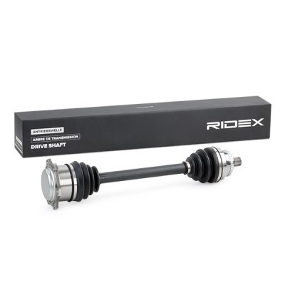 Półoś Napędowa RIDEX 13D0398 13D0398 - foto 2
