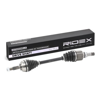 Półoś Napędowa RIDEX 13D0219 13D0219 - foto 3
