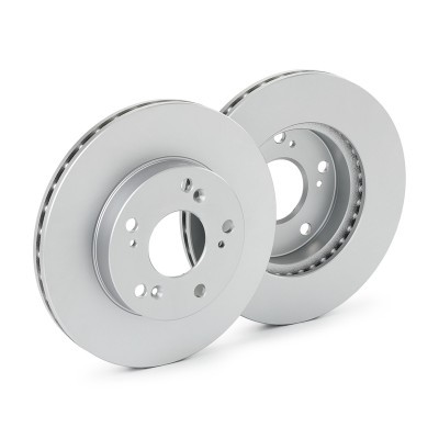 Tarcza hamulcowa RIDEX 82B0465P 82B0465P - foto 3