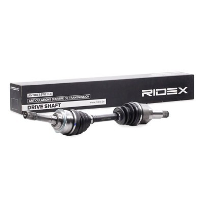 Półoś Napędowa RIDEX 13D0447 13D0447 - foto 2