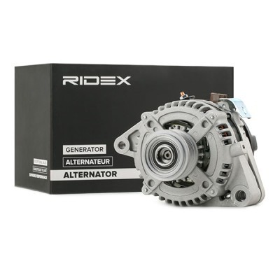 Alternator RIDEX 4G0078 4G0078 - foto 8