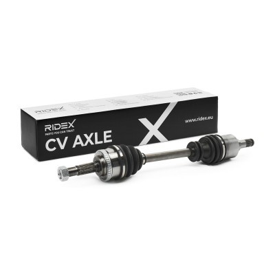Półoś Napędowa RIDEX 13D1170 13D1170 - foto 2