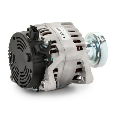 Alternator RIDEX 4G0454R 4G0454R - foto 6