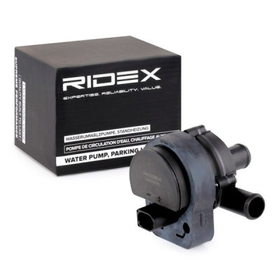 Pompa obiegowa płynu chłodzącego RIDEX 999W0008 999W0008 - foto 2