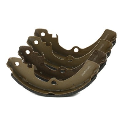 Klocki hamulcowe RIDEX 70B0244 70B0244 - foto 3