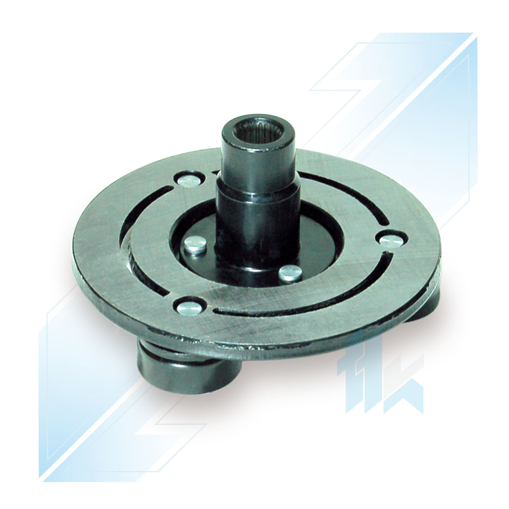 Tarcza Sprzęgła Sprężarki PANASONIC H12 Ø101,50 Mazda 115PH12000 - foto 2