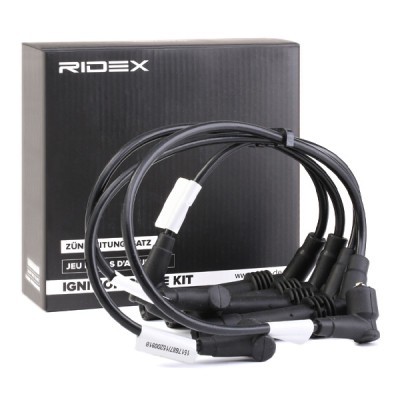 Przewody Zapłonowe RIDEX 685I0175 685I0175 - foto 2
