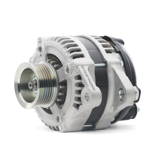 Alternator RIDEX 4G0420 4G0420 - foto 1