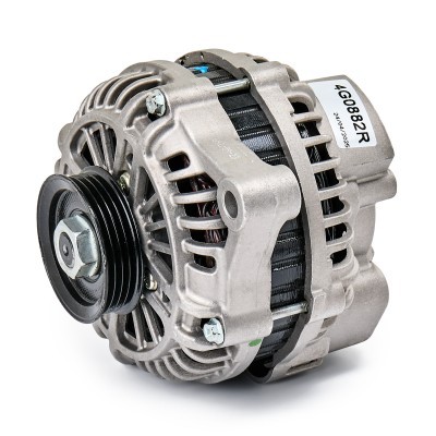 Alternator RIDEX 4G0882R 4G0882R - foto 3