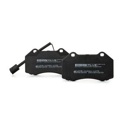 Klocki hamulcowe RIDEX 402B0540P 402B0540P - foto 5