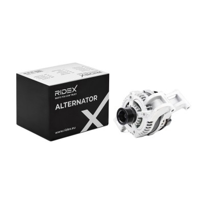 Alternator RIDEX 4G0108 4G0108 - foto 2