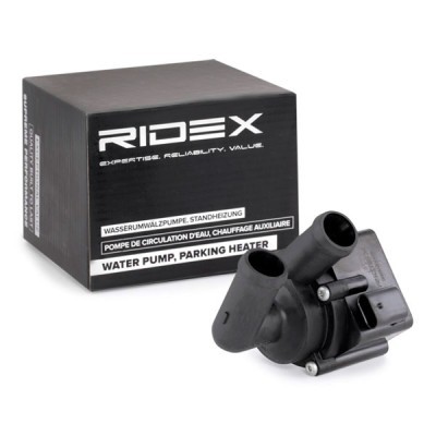 Pompa obiegowa płynu chłodzącego RIDEX 999W0009 999W0009 - foto 2