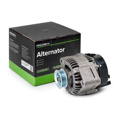 Alternator RIDEX 4G0110R 4G0110R - foto 2