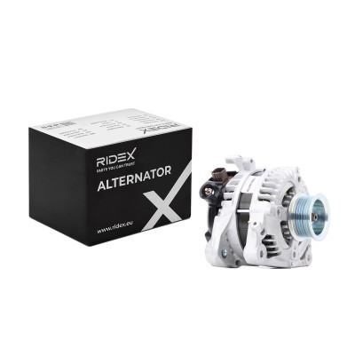 Alternator RIDEX 4G0269 4G0269 - foto 2