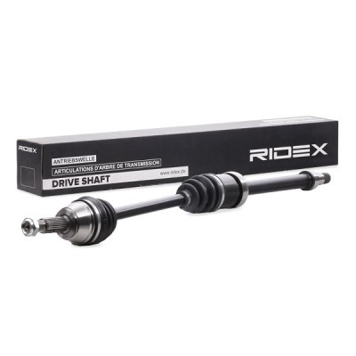 Półoś Napędowa RIDEX 13D0442 13D0442 - foto 2