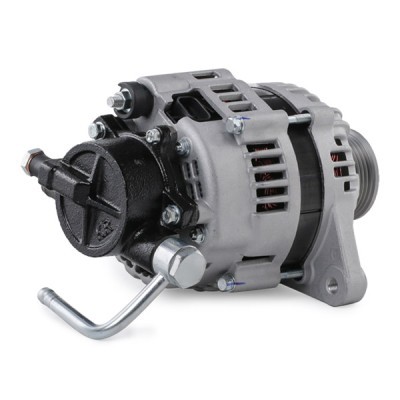 Alternator RIDEX 4G0014 4G0014 - foto 4