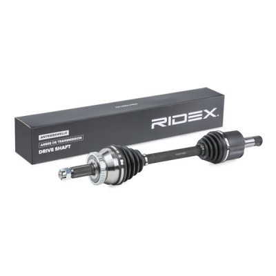 Półoś Napędowa RIDEX 13D0709 13D0709 - foto 2