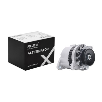 Alternator RIDEX 4G0942 4G0942 - foto 2