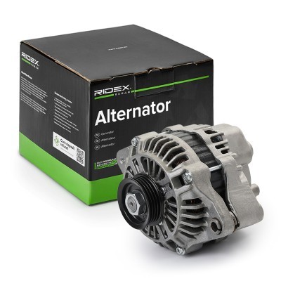 Alternator RIDEX 4G0089R 4G0089R - foto 2