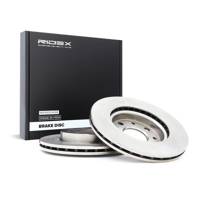Tarcza hamulcowa RIDEX 82B0406 82B0406 - foto 3